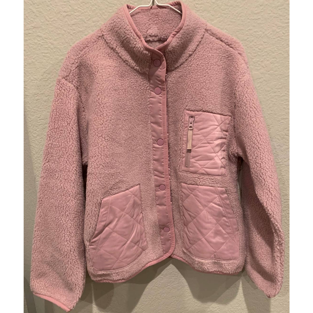 Rails Lorna High Pile Fleece Jacket (M) - image 5